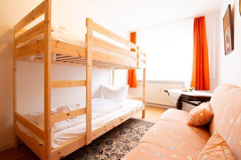 Ferienwohnung Solveig Binz Εξωτερικό φωτογραφία