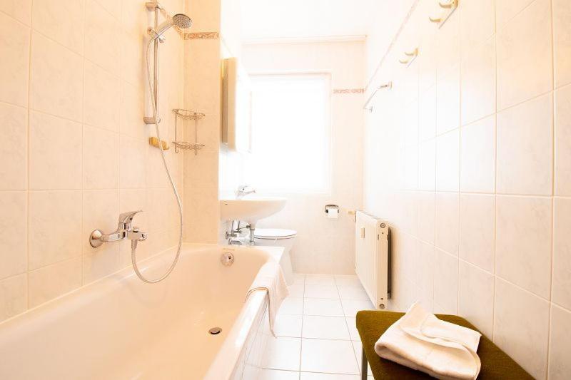 Ferienwohnung Solveig Binz Εξωτερικό φωτογραφία